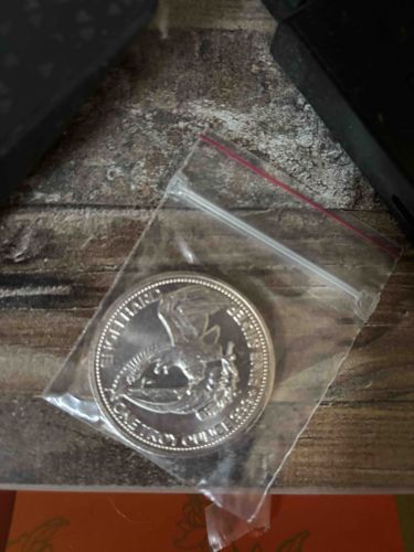 Engelhard Prospector Silver Round (1 Troy Ounce)