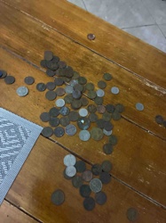 Mixed Collection of Coins