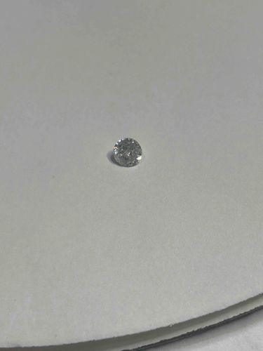 Loose Round Brilliant Cut Diamond