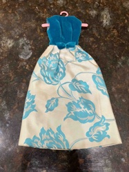 Mattel Barbie Doll 'Ballerina' or 'Evening Glamour' Dress (likely 1960s)
