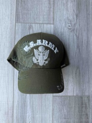 U.S. Army Embroidered Baseball Cap