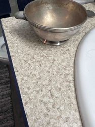 Reed & Barton 'The Madison' Silver Soldered Two-Handled Bowl (Bowl/Sugar Bowl)