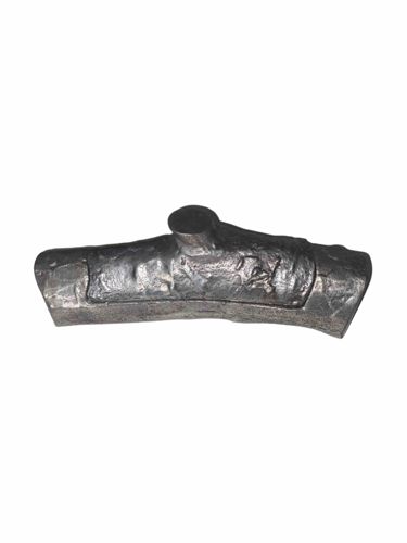 Metallic Decorative Log