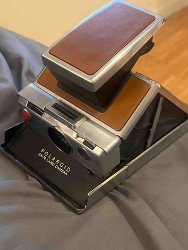 Polaroid SX-70 Land Camera
