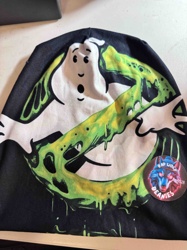 Ghostbusters Logo Beanie