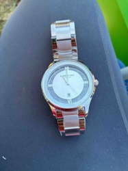 Kenneth Cole New York Men's Stainless Steel Watch