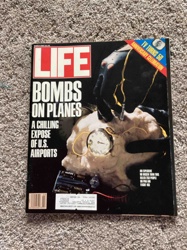 LIFE Magazine March 1988 "Bombs on Planes" Issue