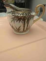 Yamasan Ohina Creamer Pitcher