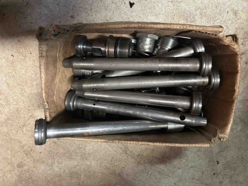Piston Pins (Gudgeon Pins) Assortment