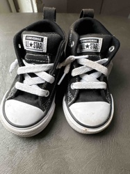 Toddler Converse Chuck Taylor All Star High-Top Sneakers