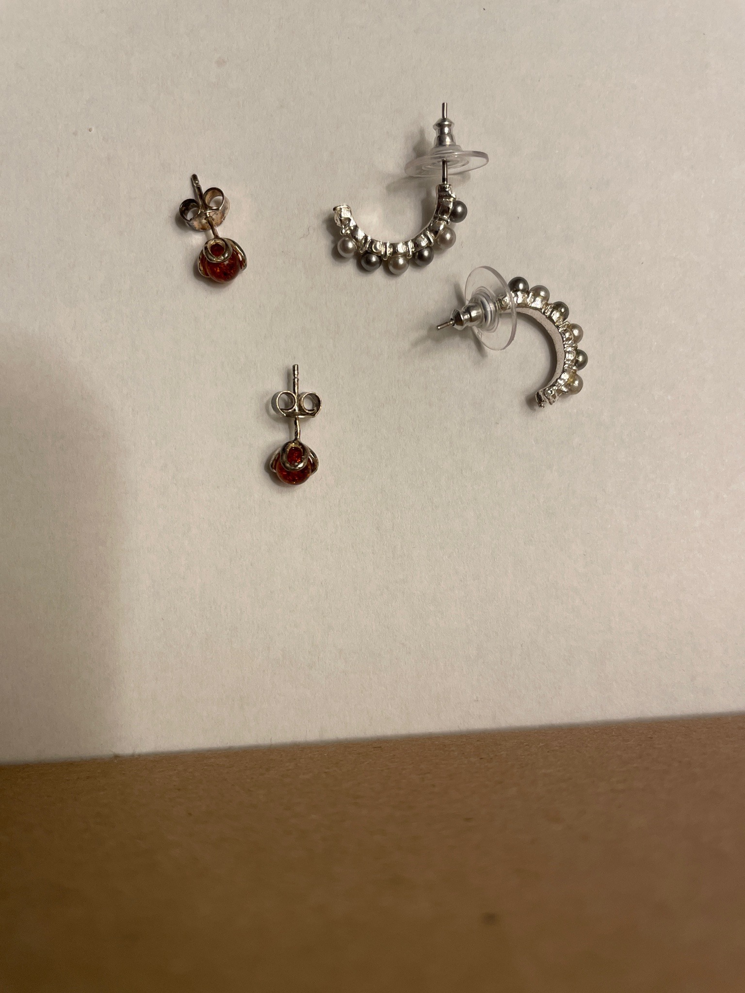Submitted photo of Mixed Fashion Earrings Set