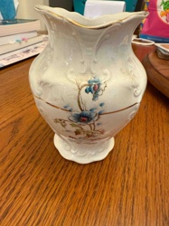 Decorative Ceramic Floral Vase