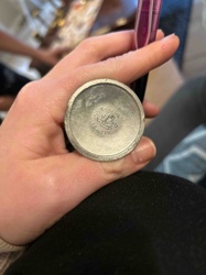 Oneida Heirloom Pewter Item (Base)