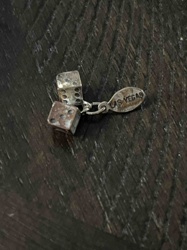 Las Vegas Dice Charm