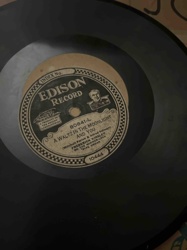 Edison Record 80841-L A Waltz In The Moonlight And You