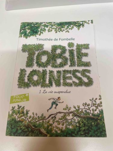 Tobie Lolness: 1 La vie suspendue