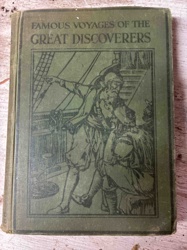 Famous Voyages of the Great Discoverers