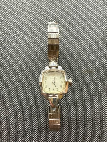 Vintage "Caravelle" Ladies' Wristwatch