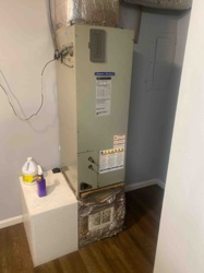 American Standard HVAC Air Handler