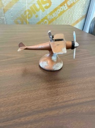 Die-Cast Airplane Novelty Table Lighter