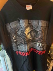 Vintage Frankenstein Monster T-Shirt