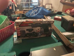 Toy Blaster in Original Packaging