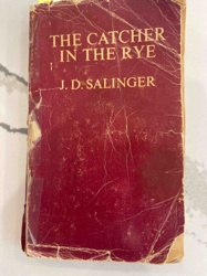 The Catcher in the Rye by J.D. Salinger (Paperback Book)