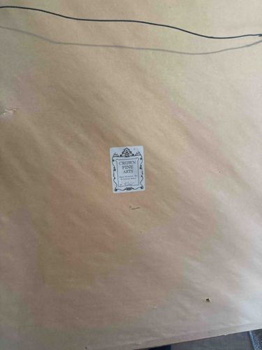 Framed Artwork Backing from Crown Fine Arts