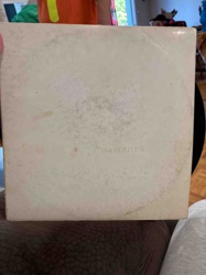 The Beatles - The White Album Vinyl
