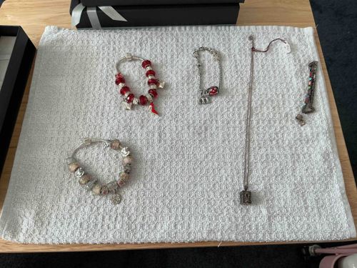 Assorted Fashion Jewelry Collection