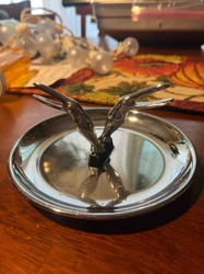 Rolls-Royce 'Spirit of Ecstasy' Ashtray or Trinket Dish