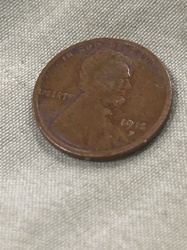 1918 Lincoln Wheat Cent