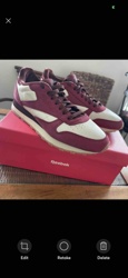 Reebok Classic Leather 'Cherries' Sneakers