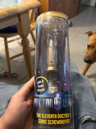 The Eleventh Doctor's Sonic Screwdriver (Doctor Who)