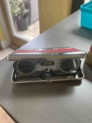 Vintage EMPIRE Opera Glasses / Binoculars