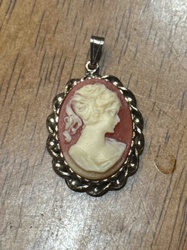 Cameo Pendant