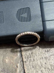 Diamond Eternity Band Ring