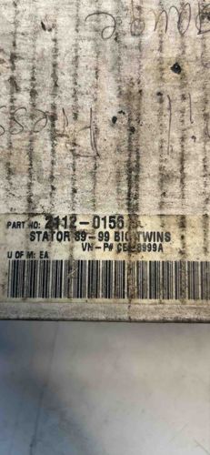 Stator for 1989-1999 Big Twin Motorcycles