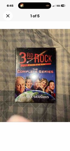 3rd Rock from the Sun: The Complete Series DVD Set