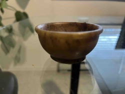 Small Stone Mortar/Bowl