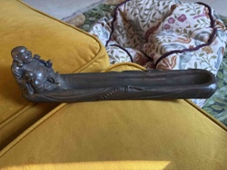 Happy Buddha Incense Burner