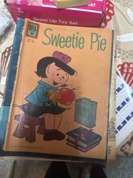 Sweetie Pie (Dell) Comic Book, No. 1341