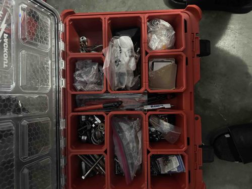 Milwaukee PACKOUT Organizer (Large)