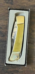 Commemorative WWII Folding Knife (Iwo Jima Edition)