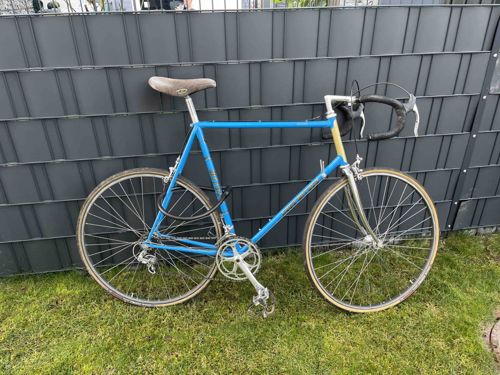 Vintage Road Bicycle