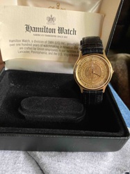 Hamilton Watch