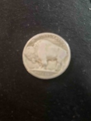 Buffalo Nickel