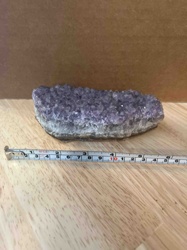 Amethyst Geode/Cluster Slice