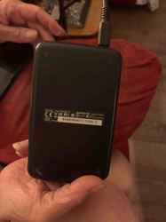 Buffalo Inc. HD-PE500U2 Portable External Hard Drive