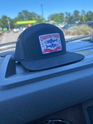 Charter Trash Hat